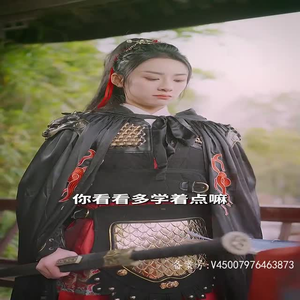 女将军来打工（女战神她不讲武德）（80集）短剧太好看了